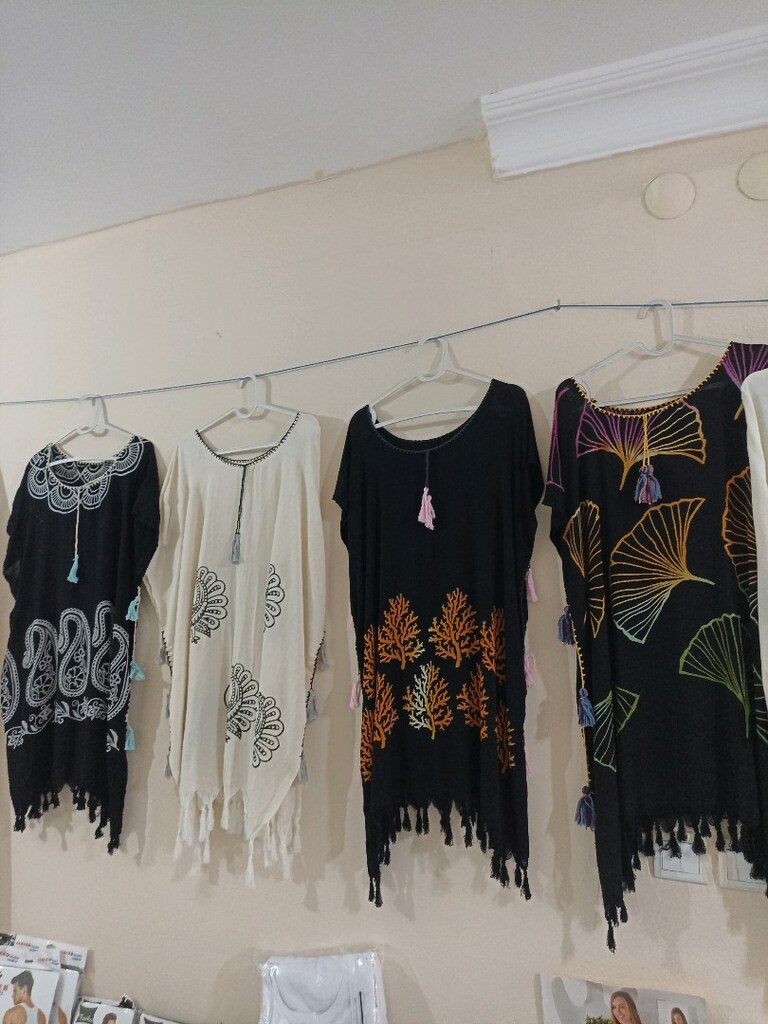 Kaliteli Pareo Denizli Buldan şile bezi piyasadan ucuza Outlet 120 ade - 3