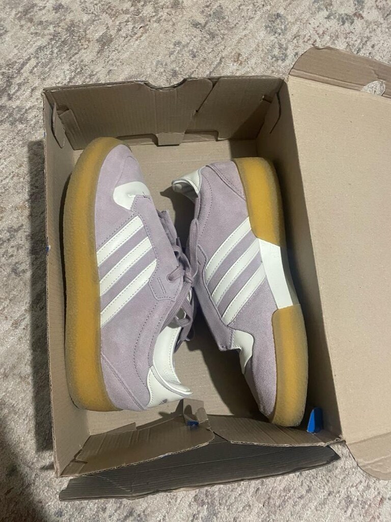 Adidas Rivalry sneaker ayakkabı