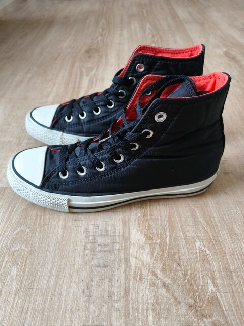 orjinal sıfır gibi Converse spor ayakkabı 39