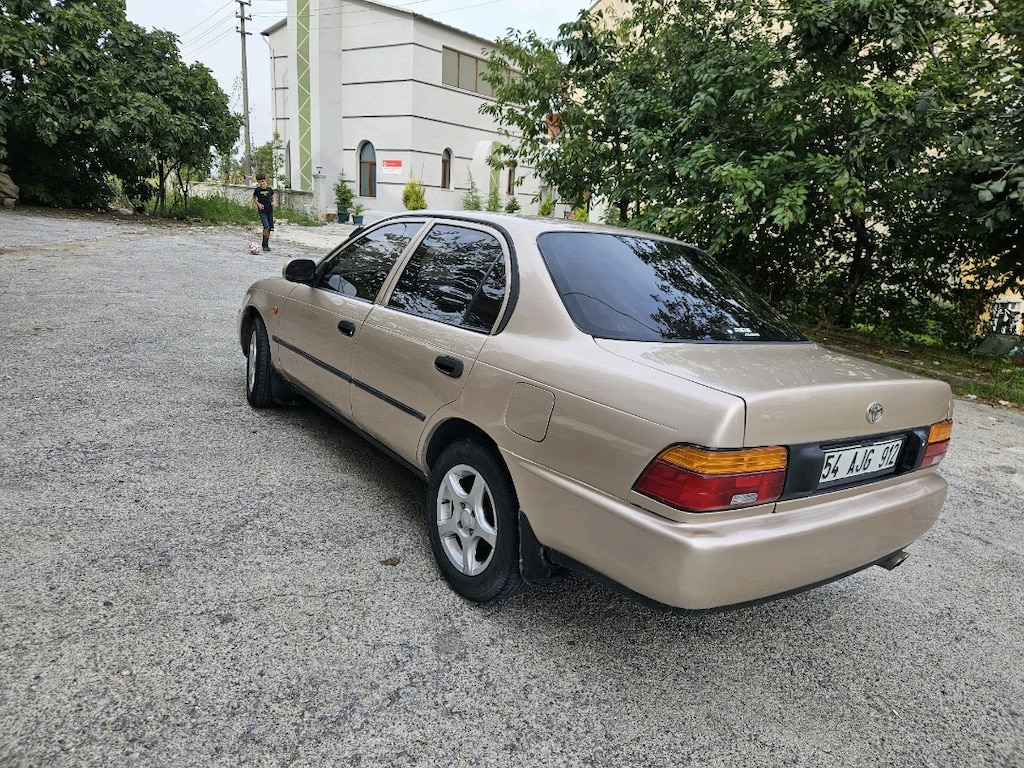 efsane kasa corolla - 5