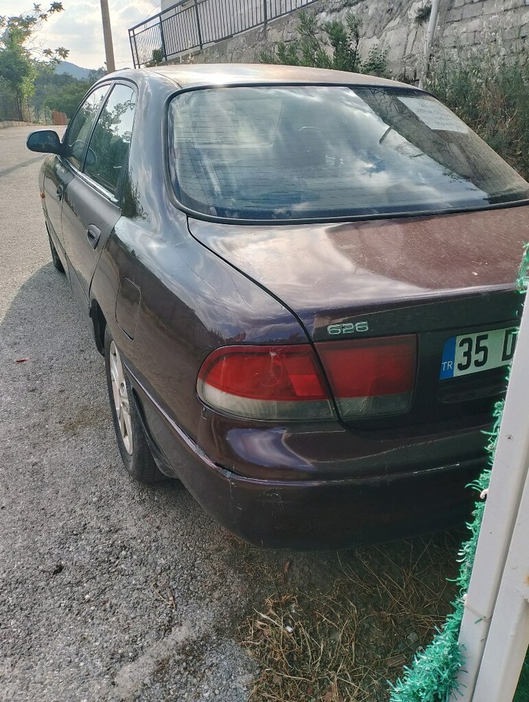 Mazda 94 - 2
