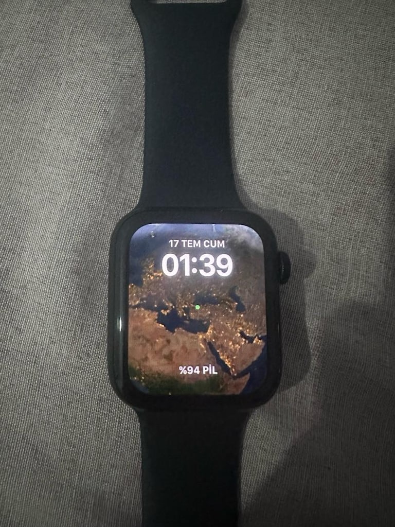 temiz Apple Watch - 3