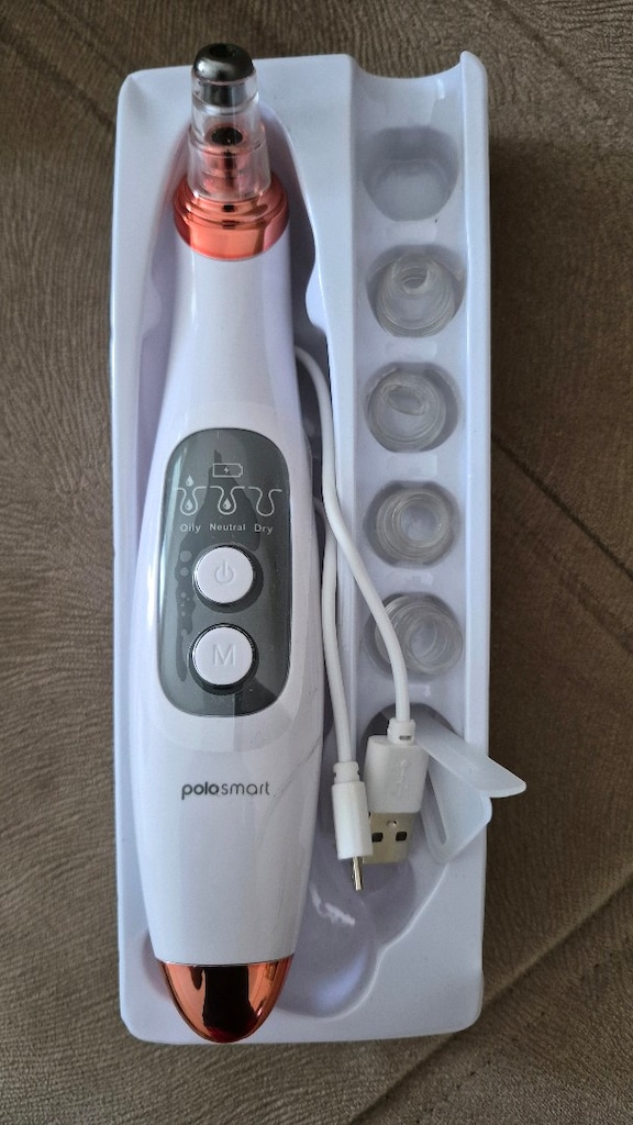 polosmart siyah nokta temizleyici sıfır aparatlı - 3