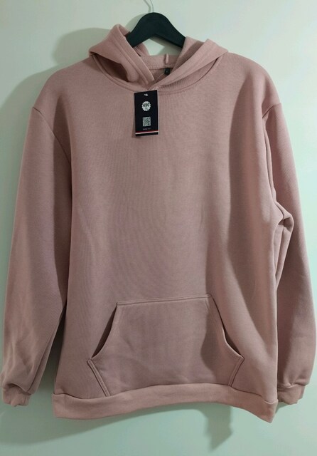 Kapüşonlu sweat L beden