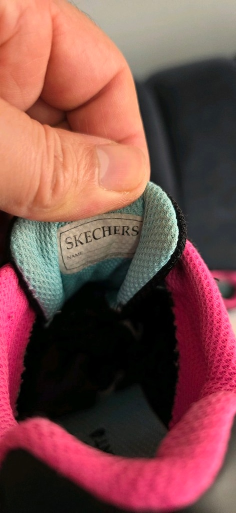 skechers çocuk spor ayakkabı kız 32no - 5