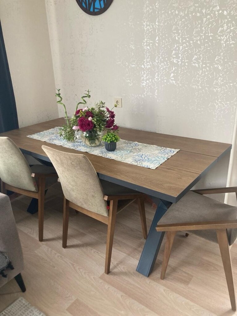 alfemo yemek masası çok temiz kullanıldı - 3