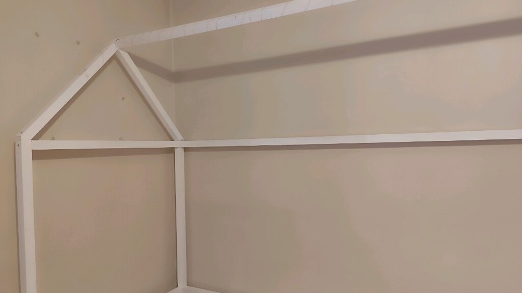 çocuk yatağı standart boydadir 90*190 yaylı yatağı dahil değildir - 5