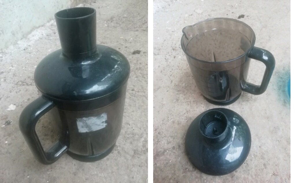 Korkmaz Blender Hazne parçası