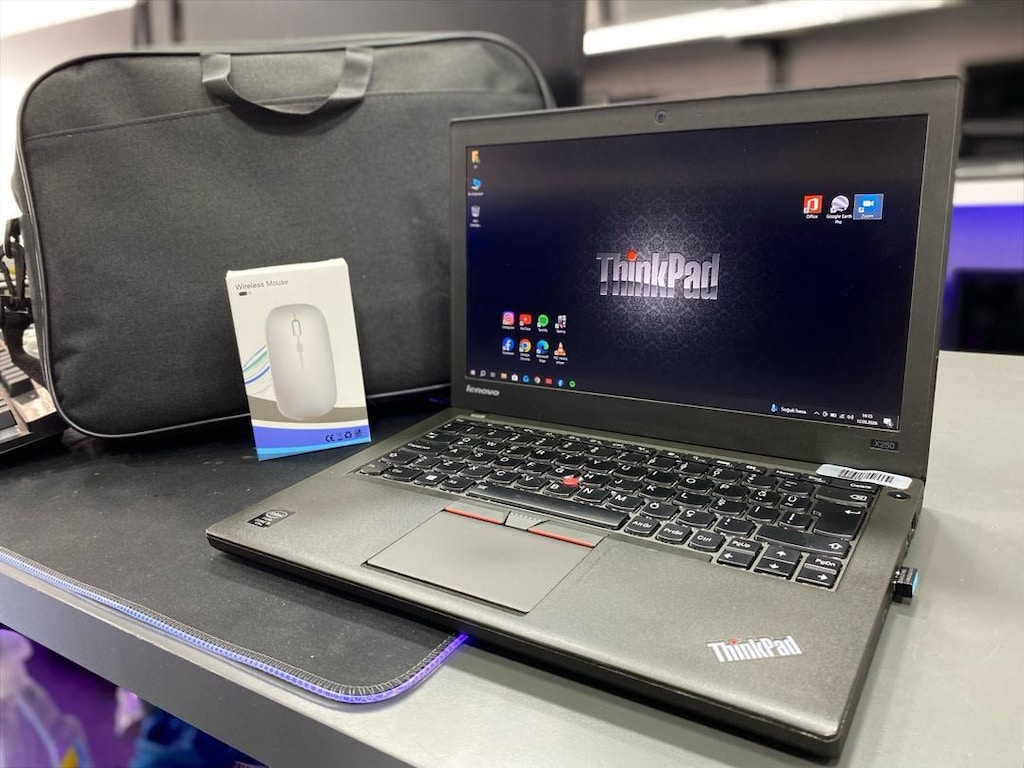 Lenovo ThinkPad X250 20CM 12.5" Ultrabook - 7