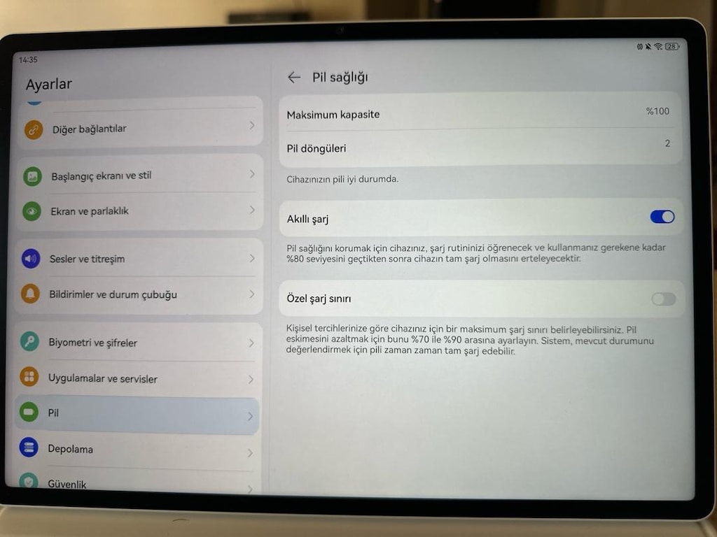 Huawei Matepad 12 x 2025 tablet - 2