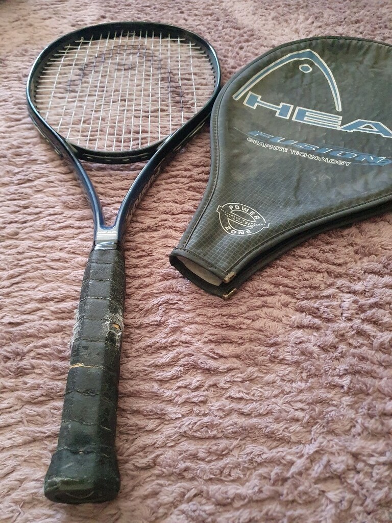 HEAD Fusion Tenis Raketi - 3