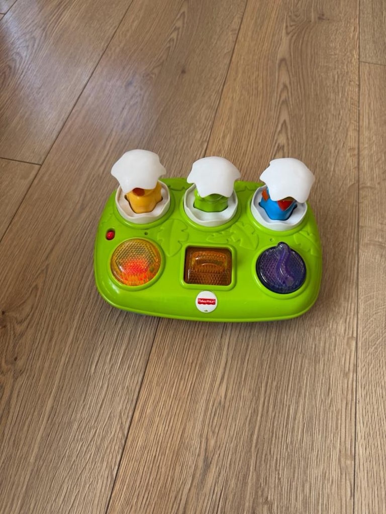 fisher price yumurta oyuncak - 3