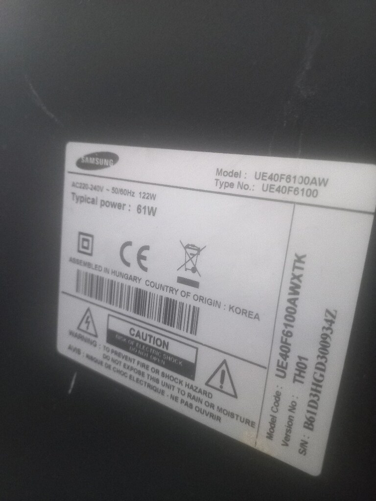 samsung televizyon - 5
