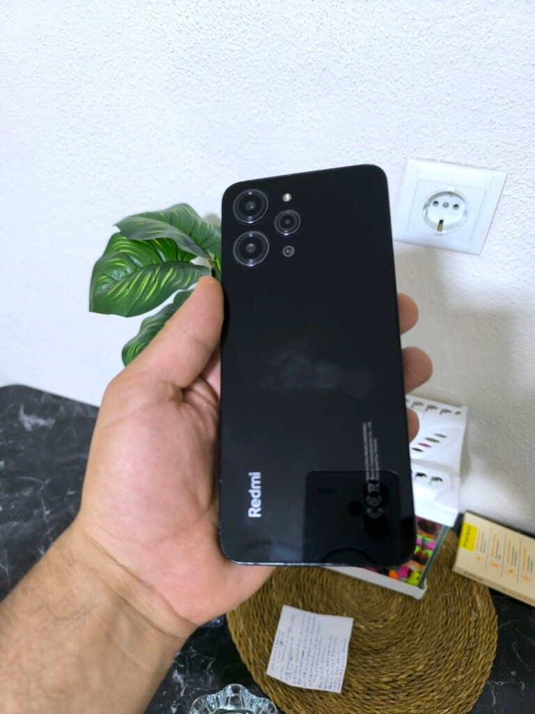 REDMİ 12 - 3