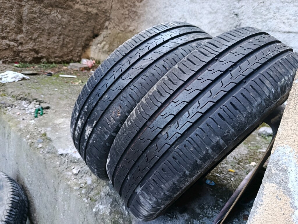 185/65/15 yazlık 20210tarihli iki adet sıfır ayarında - 3