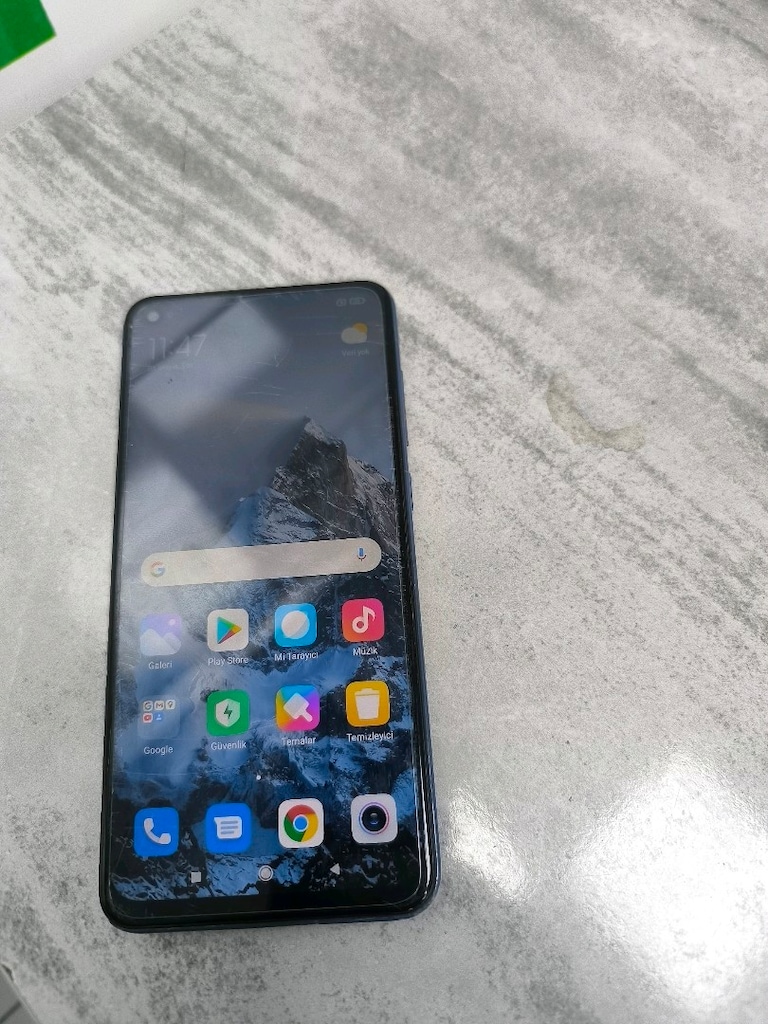 Redmi Note 9 - 4