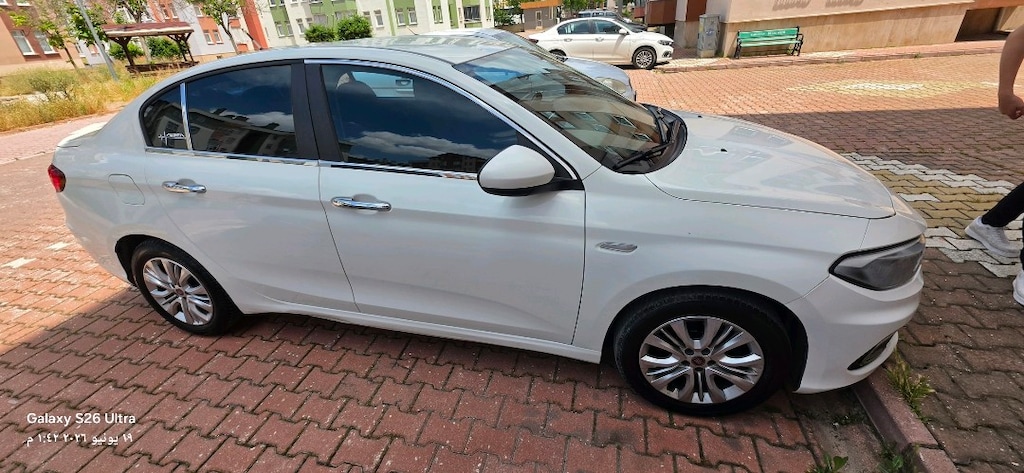 Fiat egea - 5