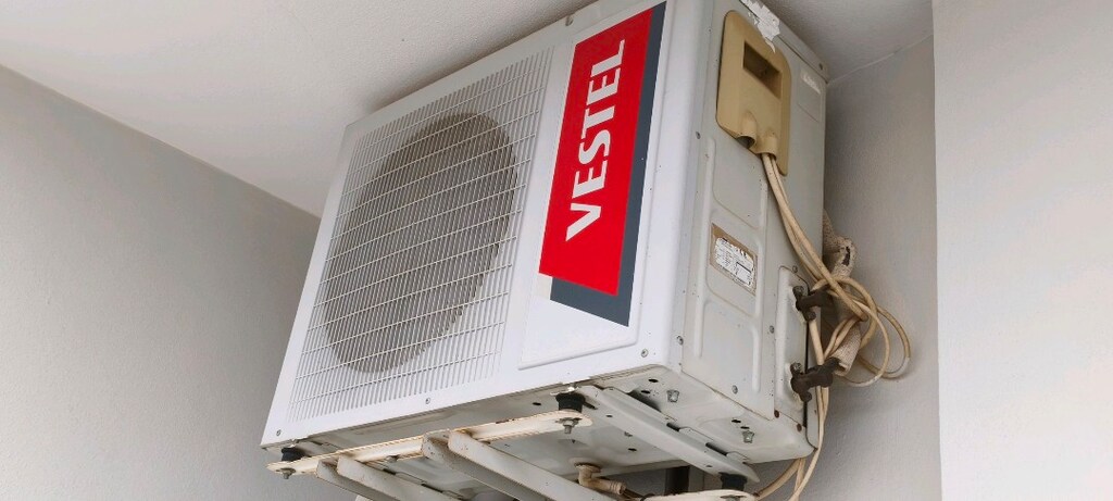 Vestel klima - 2