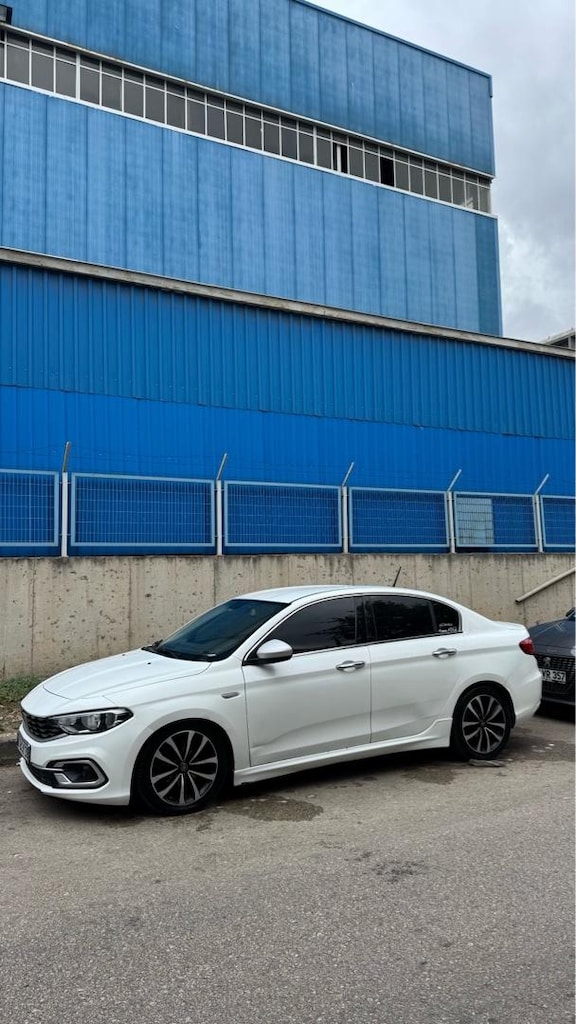 2015 1.6 MJET EGEA MASRAFSIZ DÜŞÜK KM - 2
