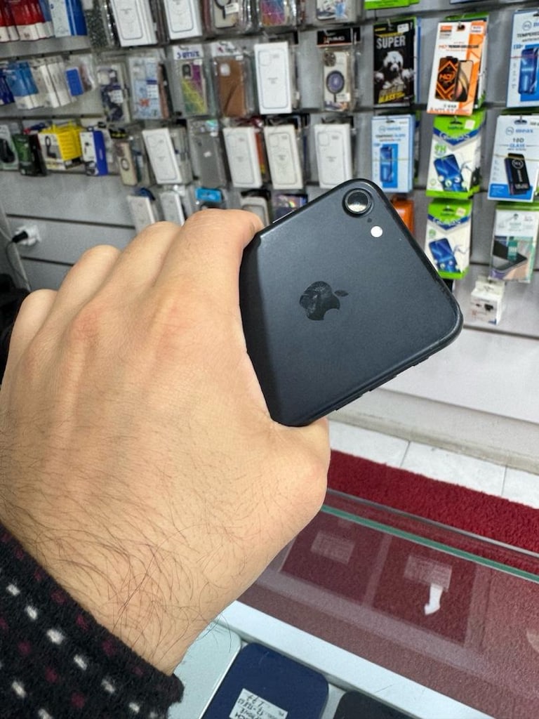 iPhone 7 32 gb temiz uygun - 6