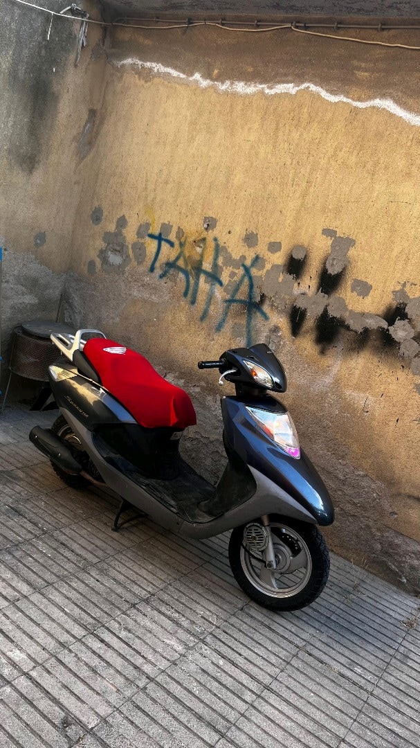 far stop temiz Honda spacy - 6