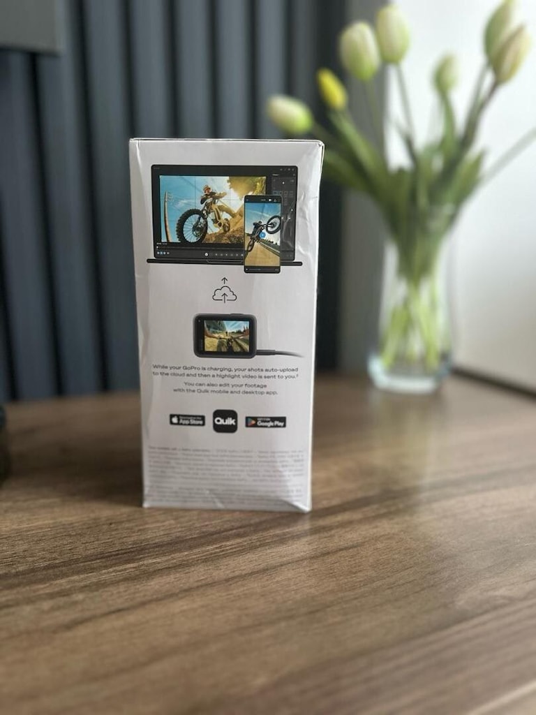 GoPro Hero 13 Black Yurtdışı Kapali Kutu - 2