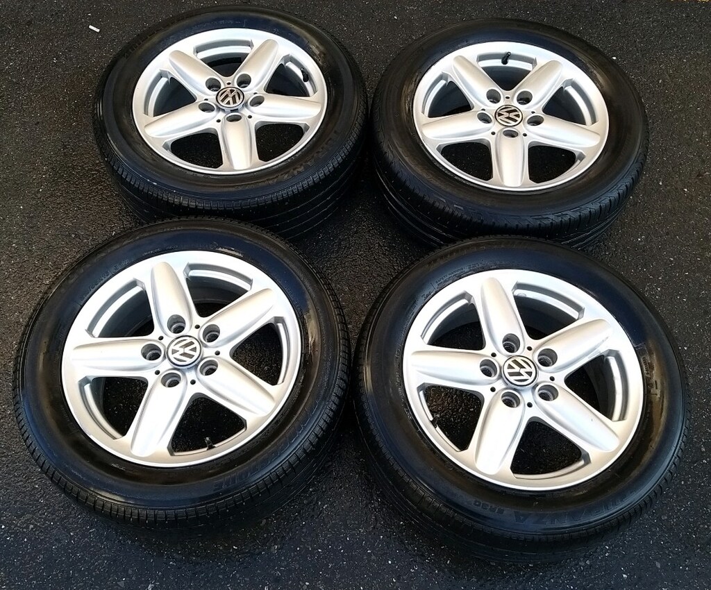 205 60 16 ORJINAL MİNİCUPPER JANT LASTİK TAKIMI MİNİCUPPER BMW TRANSPO - 2