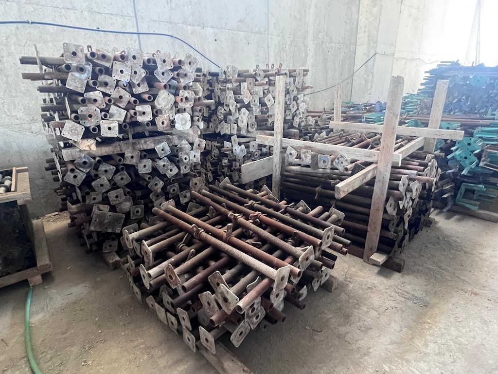 150X150 3 mm masa kalıp ekipmanları - 7