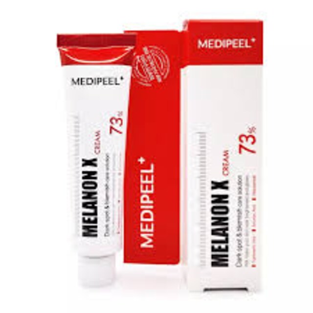MEDIPEEL Melanon X Cream - FDA Onaylı Çift Beyazlatıcı Fonksiyonel