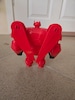 Baymax Kanatlı 20 cm - 3