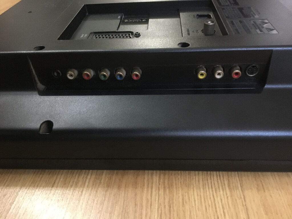 Philips LCD TV 32 inç 82 ekran - 6