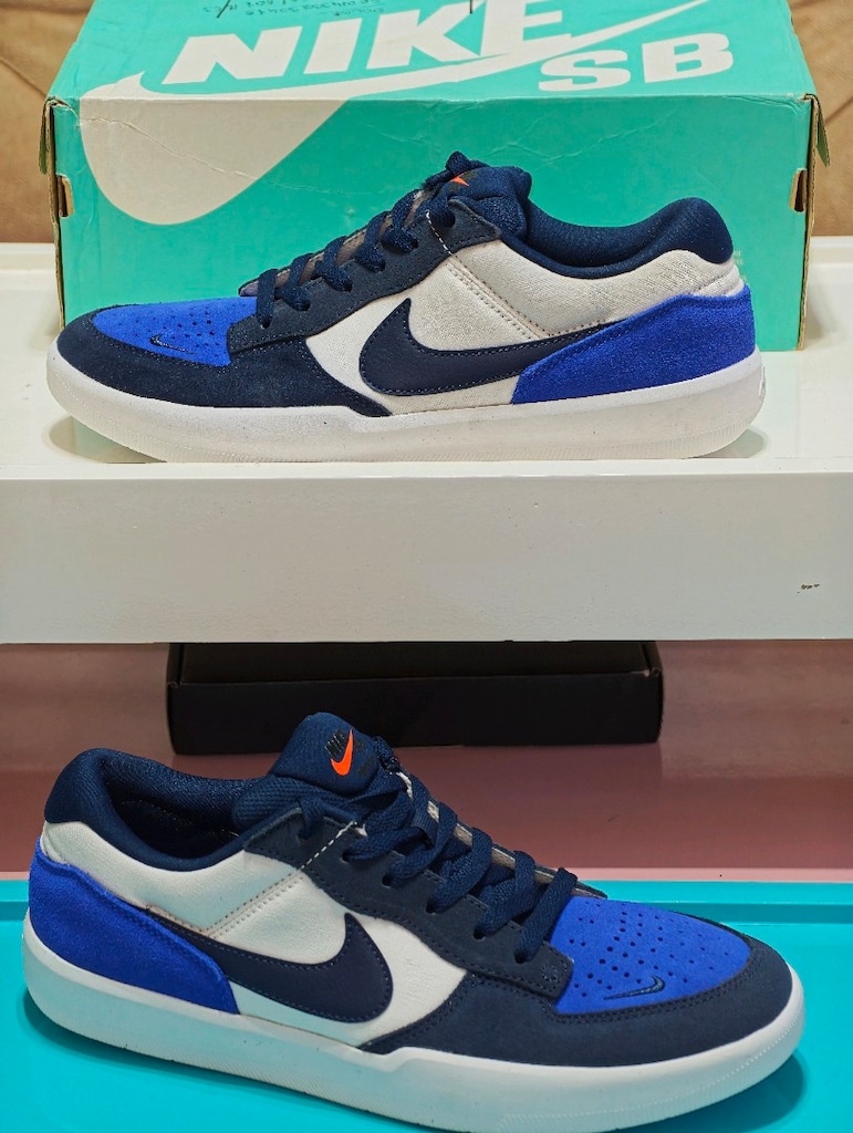 Nike SB Force Orjinal sıfır kutulu üründür denemek için dahi giyilmedi - 2
