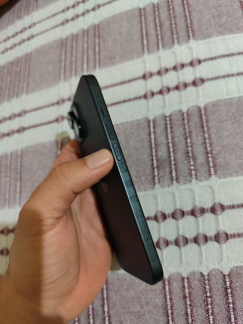 iphone 15 128gb orjinal tamirsiz herşey aktif pil 87 4 ay acik - 4