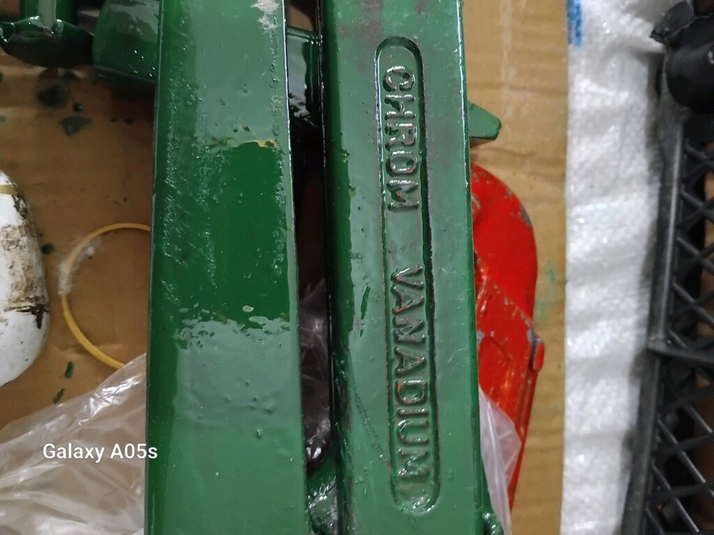 İZELTAŞ,5,PARMAK BORU ANAHTARI - 4