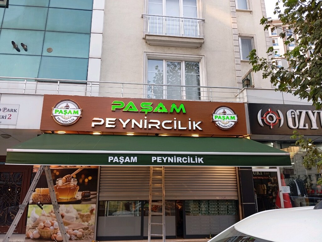 Tente ve Otomatik Pergola - 2