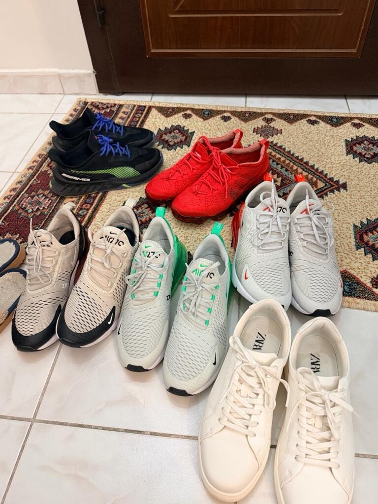 nike spor ayakkabı - 6