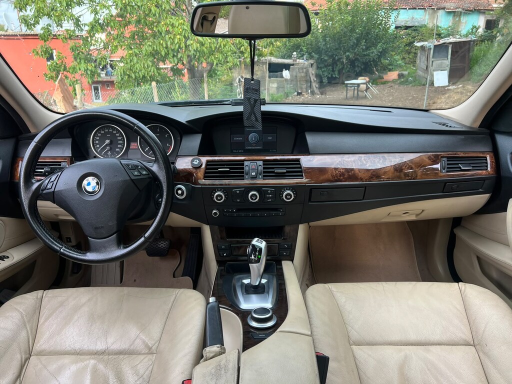 DÜŞÜK KM 2009 MODEL 520d LCİ - 12