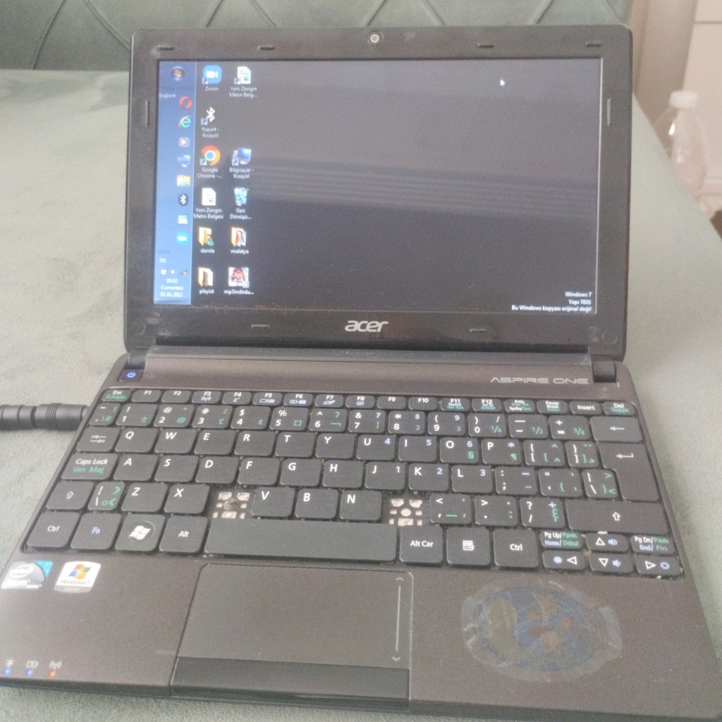 Acer tablet satlık - 10