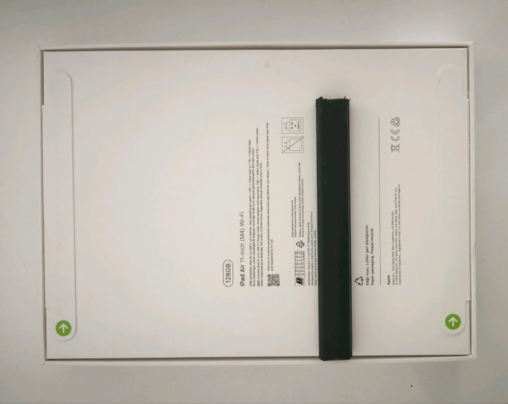 IPAD AIR KOMPLE SET - 3