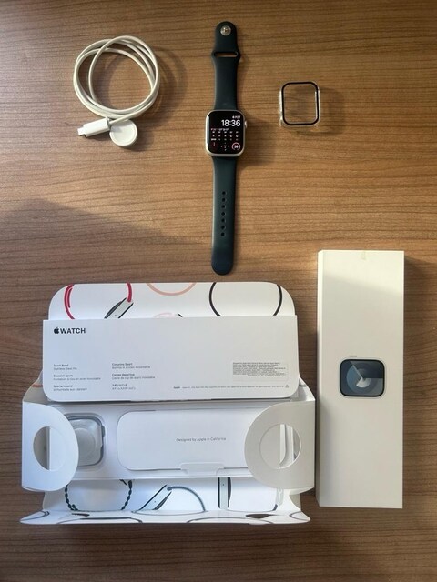 Apple Watch Series 9 45mm Sıfırdan Farksız