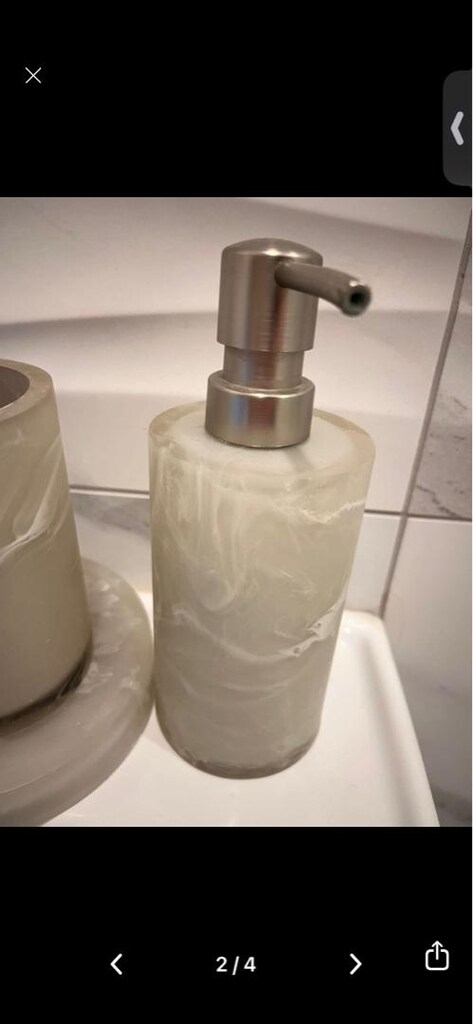 zara home banyo seti - 2