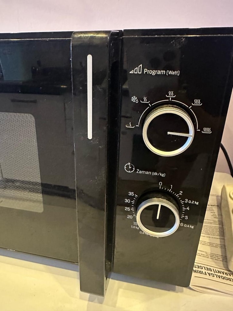 Arçelik Mikrodalga Fırın 201 S - 2