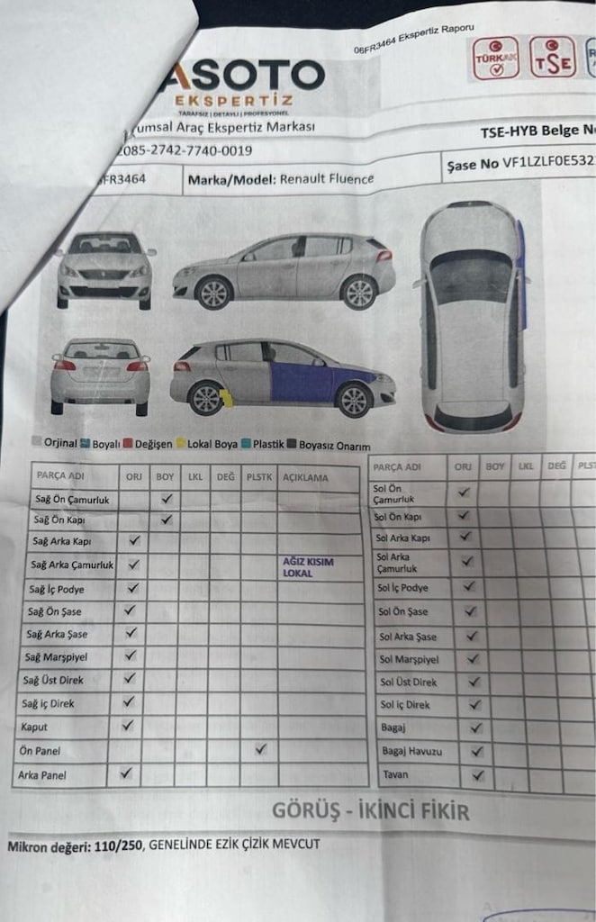 RENAULT FULANCE TOUCH 2015 - 3