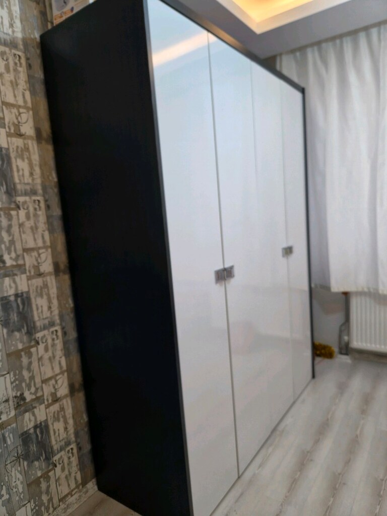 Alfemo 4 kapılı dolap - 2