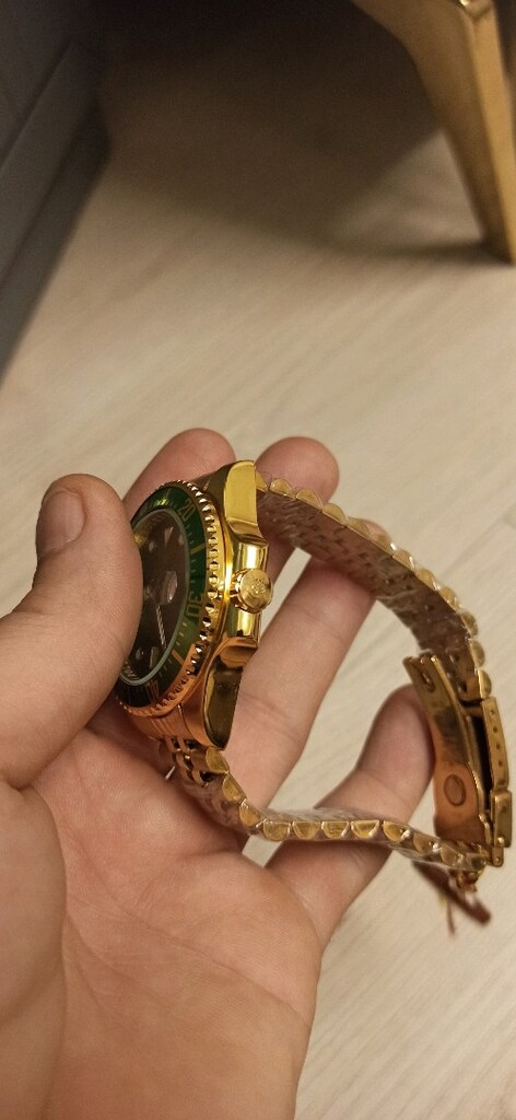Rolex takvimli kol saati - 13