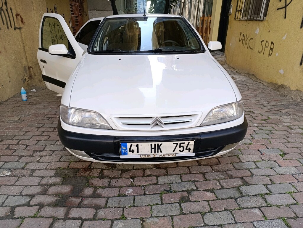 citreon xsara - 9