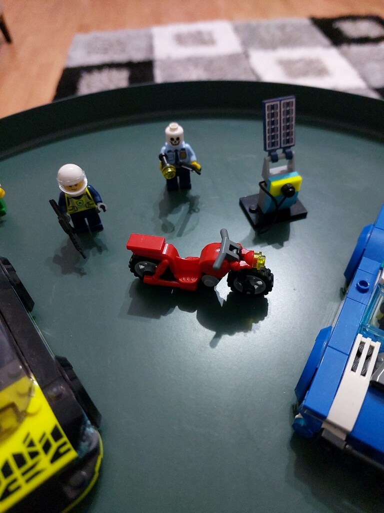 Lego oyuncak - 3