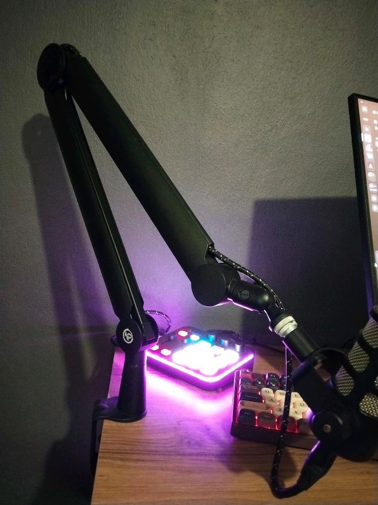 RODE MİKROFON + SET - 5