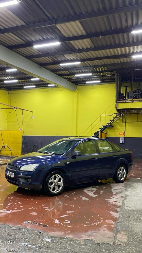 FORD FOCUS 2006 SEDAN - 17