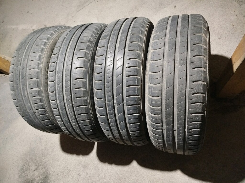 185 60 15 takım yazlık Dunlop sağlam Merzifonda - 2